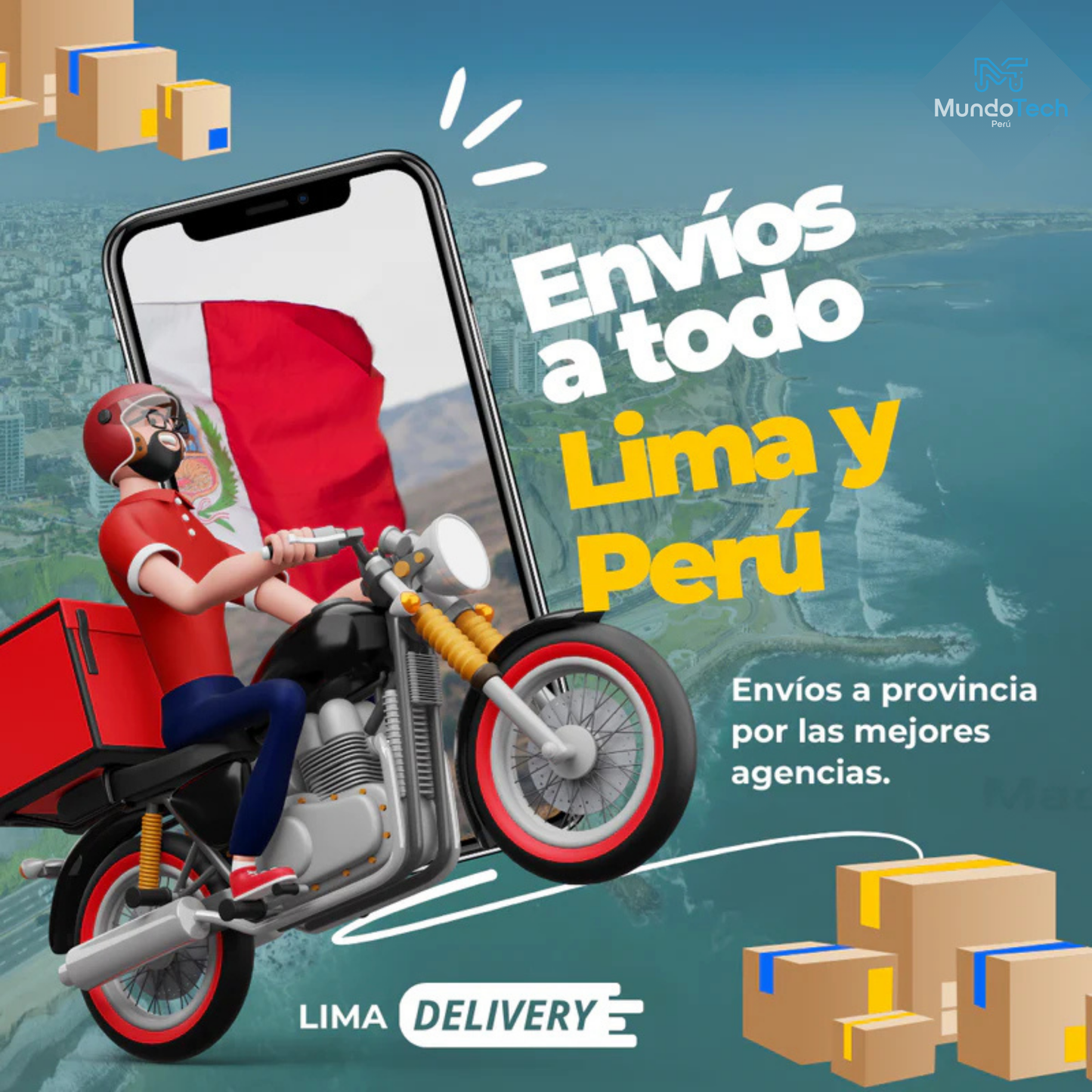 Caja Misteriosa Golden