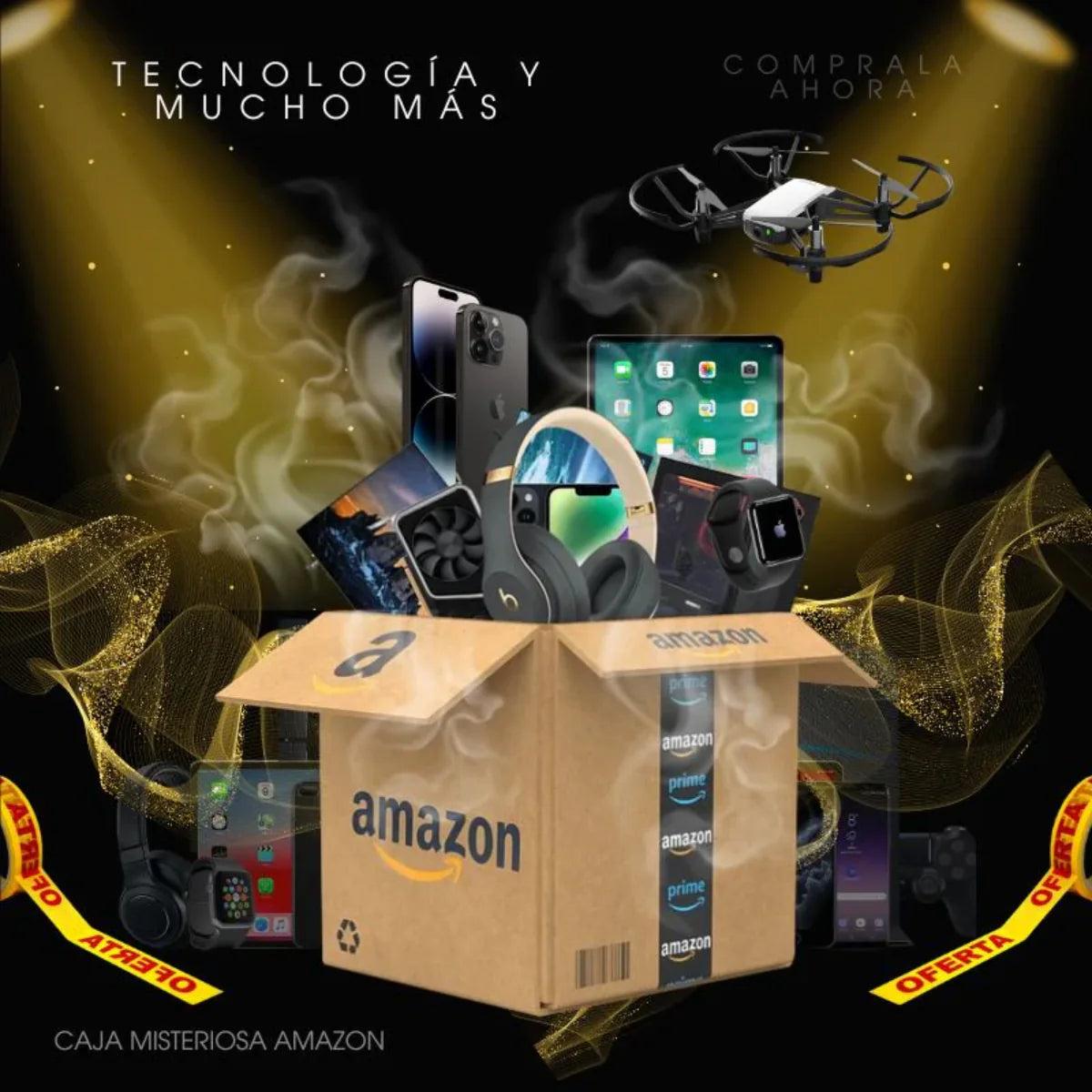 Caja Misteriosa Golden