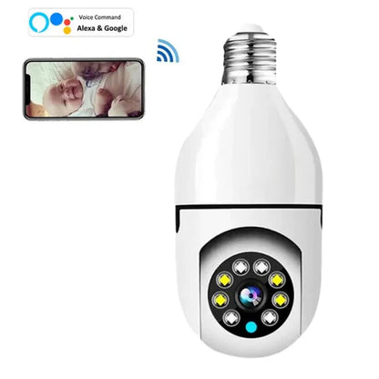 FOCO CAMARA 360°