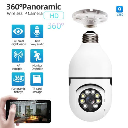 FOCO CAMARA 360°