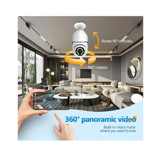 FOCO CAMARA 360°